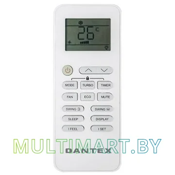 Кондиционер Dantex Advance RK-09SAT/RK-09SATE картинка 5
